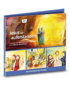 Jesus ist auferstanden (CD)