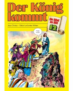 Der König kommt