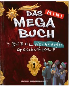 Das mini Megabuch - Weihnachten