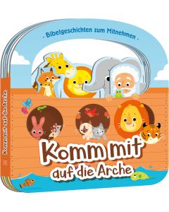 Komm mit auf die Arche