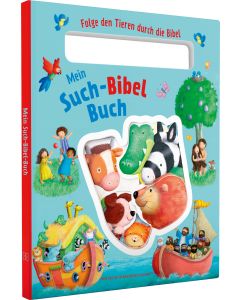 Mein Such-Bibel-Buch