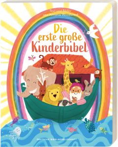 Die erste große Kinderbibel