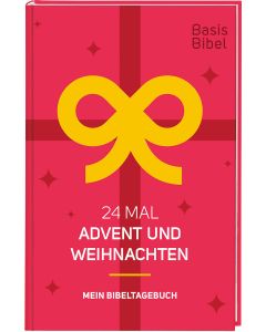 24 Mal Advent und Weihnachten