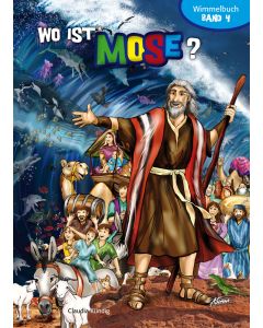 Wo ist Mose? [4]