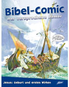 Bibel-Comic - Der versprochene Retter