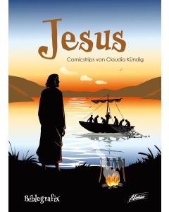 Jesus - Biblegrafix [2]