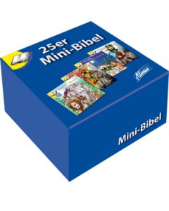 Mini-Bibel-Box (25 Ex.)