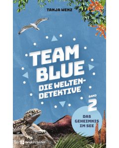 Team Blue - Die Weltendetektive 2