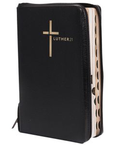 Luther21 Taschenausgabe schwarz