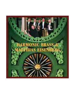 Harmonic Brass & Matthias Eisenberg (CD)