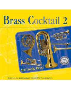 Brass Cocktail 2 (CD)