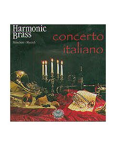 Concerto Italiano (CD)
