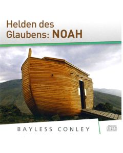Helden des Glaubens: Noah (CD)