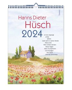 Hanns Dieter Hüsch 2025 - Posterkalender