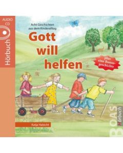 Gott will helfen (CD)