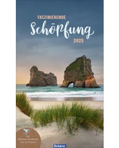 Faszinierende Schöpfung 2025 - Posterkalender