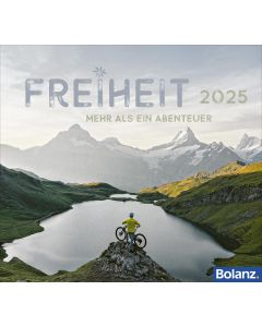 Freiheit 2025 - Minikalender