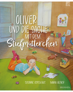 Oliver und die Sache mit dem Stiefmütterchen