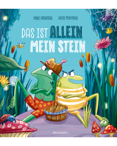 Das ist allein mein Stein