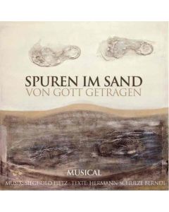Spuren im Sand - Von Gott getragen (CD)