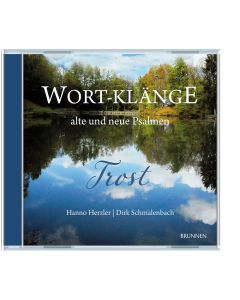 Wort-Klänge alte und neue Psalmen (CD)