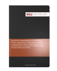 NGÜ NT + PS + SP - Taschen-Ausgabe