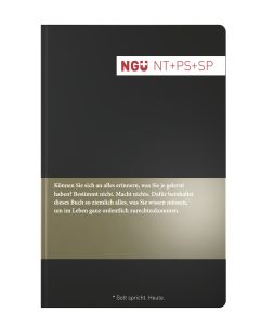 NGÜ NT + PS + SP - Mini-Ausgabe