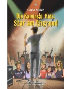 Die Kaminski-Kids: Star am Abgrund [21]