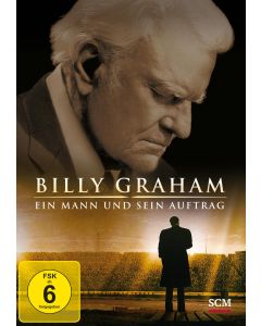Billy Graham - Ein Mann und sein Auftrag (DVD)