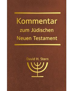 Kommentar zum Jüdischen Neuen Testament