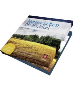Jürgen Werth und Heiko Grauel - Neues Leben - Die Hörbibel (8 MP3-CDs)