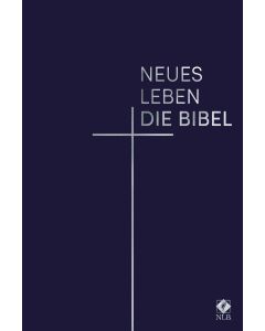 Neues Leben. Die Bibel. Standardausgabe blau