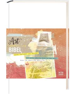 Art Journaling Bibel - NT + PS (NLB)