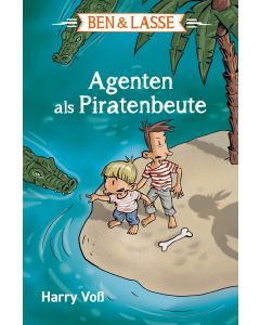 Ben & Lasse: Agenten als Piratenbeute [5]