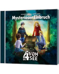 Mysteriöser Einbruch [1] (CD)