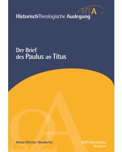 Der Brief des Paulus an Titus