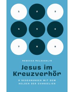 Jesus im Kreuzverhör