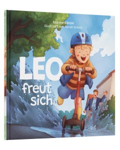 Leo freut sich [3]