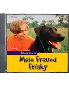 Mein Freund Frisky (CD)