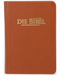 Elberfelder Bibel 2003 - Taschenausgabe
