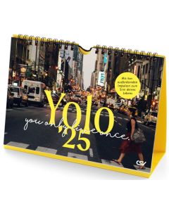 Yolo - You only live once 2025