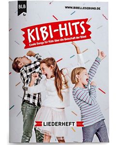 KIBI-Hits (Liederheft)