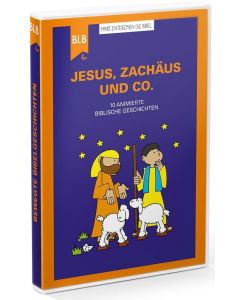 Jesus, Zachäus und Co. (DVD)