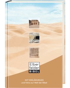 Cover der Elberfelder Bibel mit Erklärungen