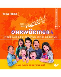 Ohrwürmer 4 (CD)