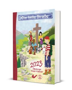 Die helle Straße 2024 - Buchkalender