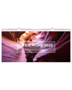 Life is more 2025 - Wandkalender