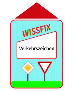 Wissfix - Verkehrszeichen