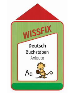 Wissfix - Deutsch /Buchstaben Anlaute