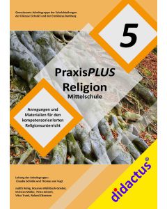 PraxisPlus Religion 5 Mittelschule